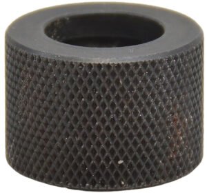 HK 970174 Thread Cap  45 ACP Fits H&K Mark 23 Black Steel M16x1 RH