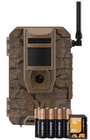 Muddy MUDMTGTRK Mitigator Cellular Trail Camera