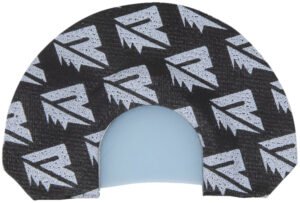 Riven 65210 Single Lady Elk Diaphragm Black/White
