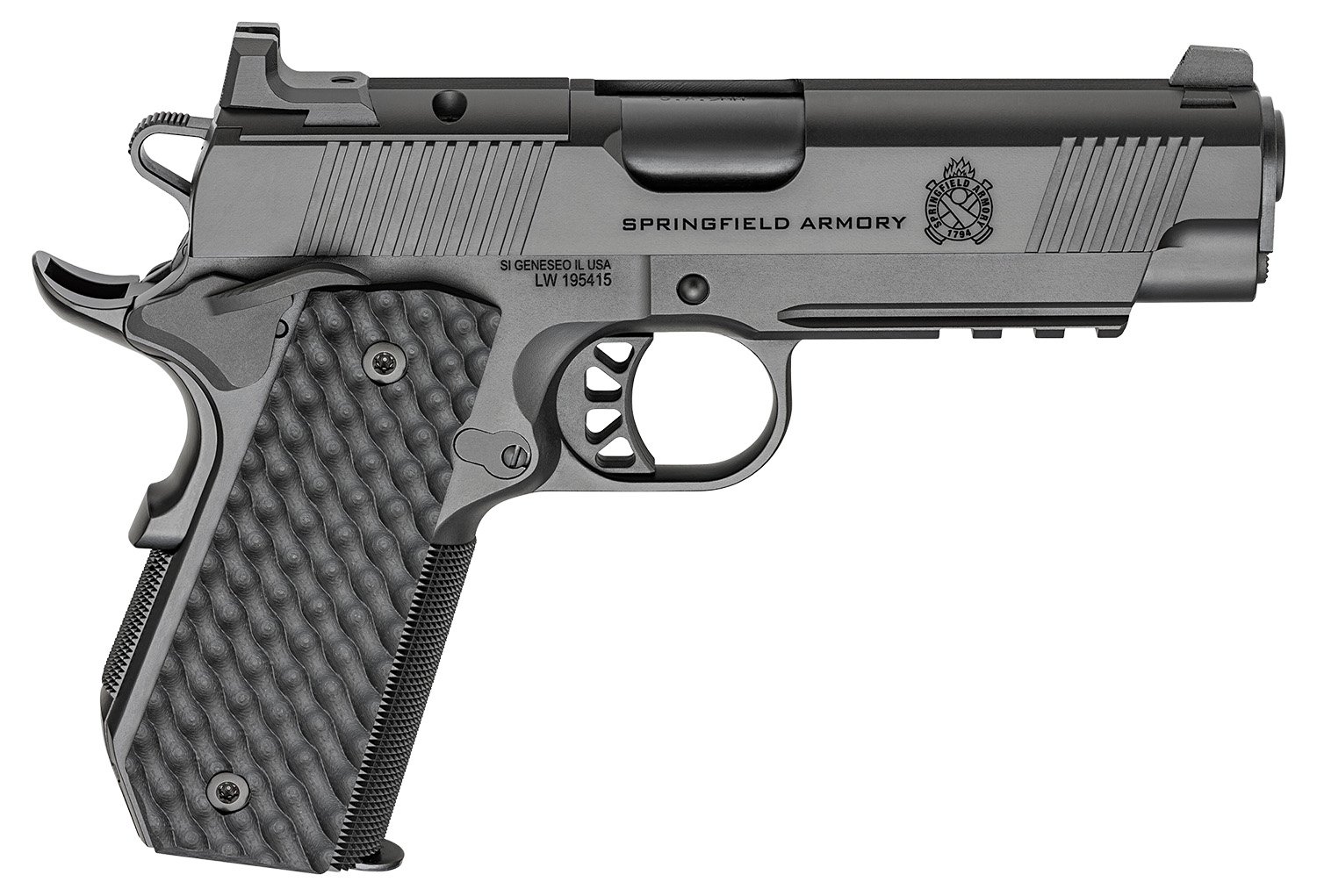 SPG PC9127LRCCAOS 9M TRP 1911 CRYCT LTRL 4.2 9R
