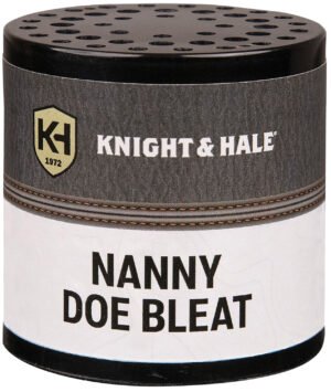 Moultrie KHD0203 Nanny Doe Bleat Deer Gravity Call Attracts Deer Plastic
