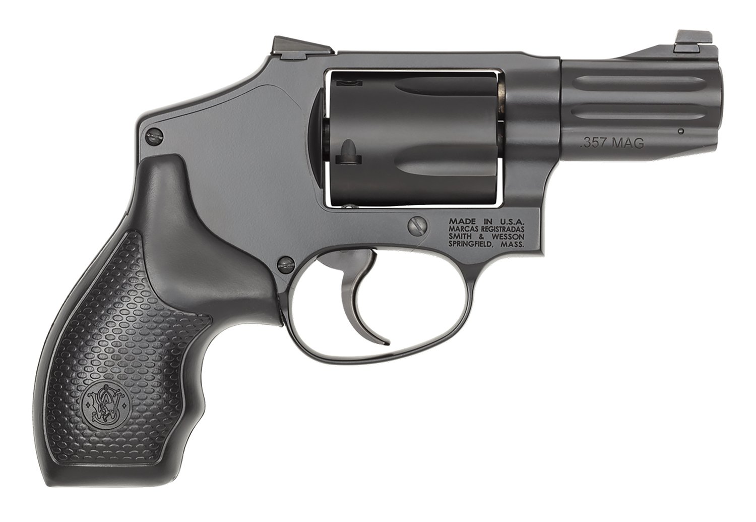 S&W M640 14448 357 2.125 5R BLK