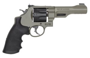 S&W M327     14449 357              5  8R MOSS/BLK