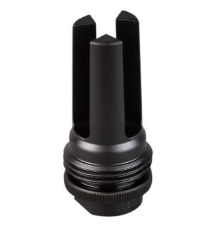 SilencerCo AC1278 ASR  Black Nitride 9/16"x24 LH Threads 30 Cal