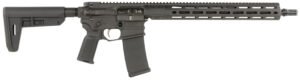 Cobalt Kinetics CKPROLITE55616BLK Pro Light  223 Rem/5.56 NATO  16" Black Barrel, Black Picatinny Rail Aluminum Receiver, M-LOK Handguard, Black Polymer Stock, Black Polymer Grip