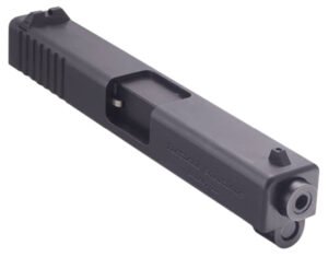 Tactical Solutions TSGCON17STD TSG-22 Conversion Kit Compatible w/Glock 17/22/34/35/37, 4.80"  22LR Black Steel Barrel, Includes Magazine