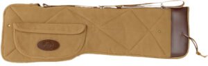 Bulldog BD381 Classic Canvas Tan Poly Oxford 28" Long Shotgun