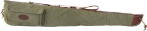 Bulldog BD388 Classic Canvas Green 52" Long Shotgun