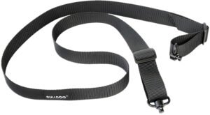 Bulldog BD832 Deluxe Rifle Sling Black Two-Point