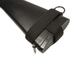 Blue Force Gear A2BBK A2 Buttstock Adapter AR15/M16/M4 Rifle/Shotgun Black Nylon