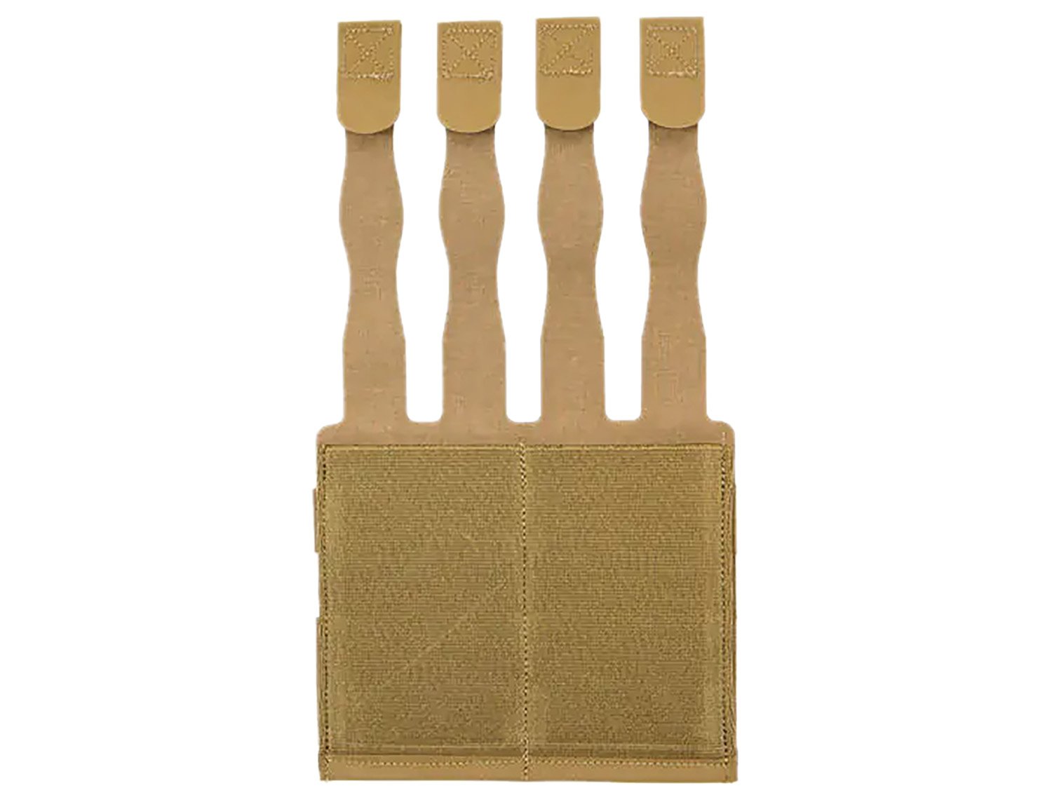 Blue Force Gear HWTSPM42CB Ten-Speed Mag Pouch Coyote Brown Cordura Fits AR/M4/M16