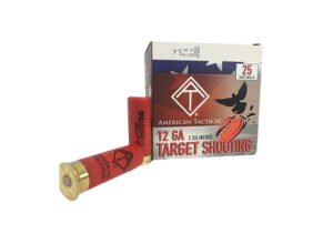 ATI 240379   12Gauge 2.75" 1oz 7.5Shot 25 Per Box/10 Case