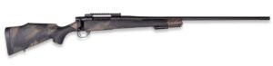 Weatherby  Vanguard Black Hills 300 Wthby Mag 24" Threaded Barrel