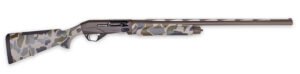 Weatherby  Sorix  12 Gauge Bolt 3" 2+1 28" Drilled & Tapped Receiver, Adjustable Hush Camo Synthetic Stock, Ambidextrous