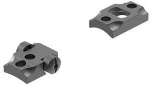 Leupold 57277 Standard Base  Matte Black Remington 7