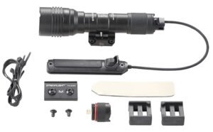 Streamlight 88071 ProTac HL-X USB Black 60-1000 Lumens MIL-STD M1913/M-LOK Mount