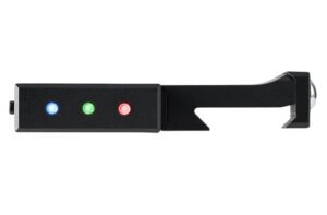 Mdt Sporting Goods Inc 109901BLK Send It Gen2 Black Aluminum V-Mount Mount