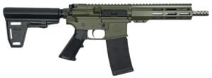 Great Lakes Firearms GL15223SSPB ODG/SS 223 Wylde 7.50"