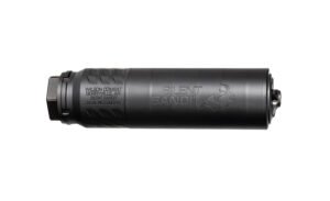 Wilson Combat  Silent Bandit  5.56mm .224" Black Nitride 1/2"x28