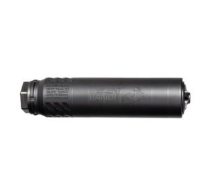 Wilson Combat Silent Bandit 5.56mm .224" Black Nitride 1/2"x28