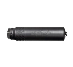 Wilson Combat Silent Bandit 6.8mm .277" Black Nitride 5/8"x24