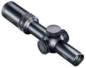 Bushnell R5-1624S26 R5  Black 1-6x 24mm 30mm Tube Illuminated DD2-QA Reticle