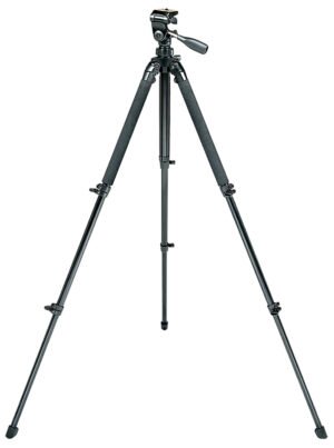 Bushnell 784030 Advanced Tripod 60" High Black