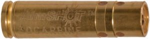 Aimshot BS30CAR Laser Boresighter  640 nm 30 Carbine Brass LR41 (3)