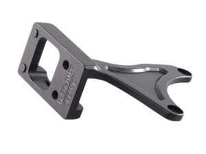 Shield Arms SAROC442RMSC Revolver Optic Conversion  Black Aluminum RMSc Footprint Mount Revolver