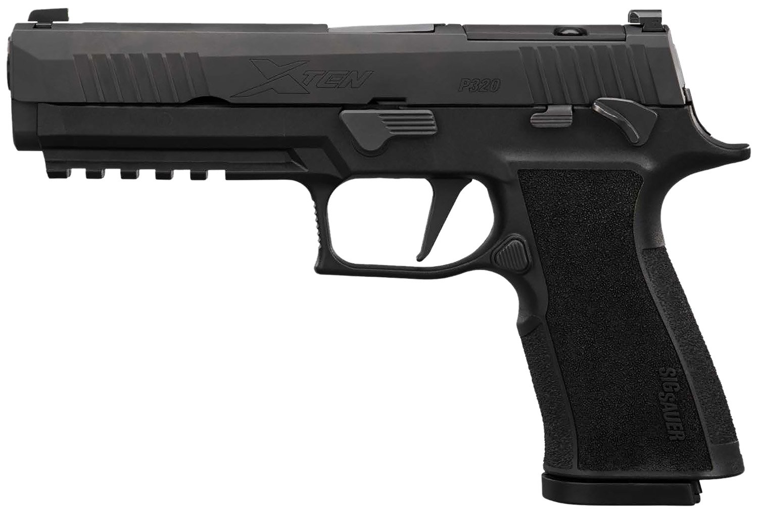 SIG 320X510BXR3R2MS P320 10MM 5 15R OR MS BLK