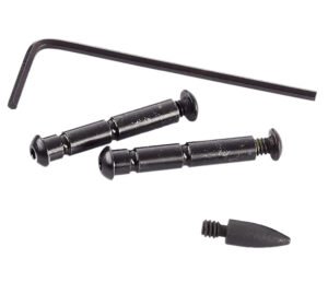 Wilson Combat TRAWPS Hammer/Trigger Pin Set AR-15/AR-10 Stainless Steel Handgun/Rifle