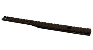 XS Sights HN6002RN Henry Optic Mount  Black Anodized Aluminum Fits Henry 44 Lever Action