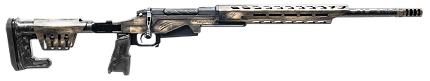 FIERCE FMTR7PRCC22DB MT REAP 7PRC 22 DISBRNZ