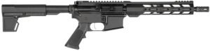 Hi-Point HP15P556 HP 15P 5.56 NATO 30+1 10.50" Black Threaded Barrel, Black Aluminum Receiver w/Picatinny Rail, M-LOK Handguard, Blade Black Polymer Brace, Black Polymer Grip