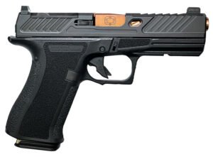 SHADOW SS-5027 CR920XL 9MM ELT            BLK/BRNZ