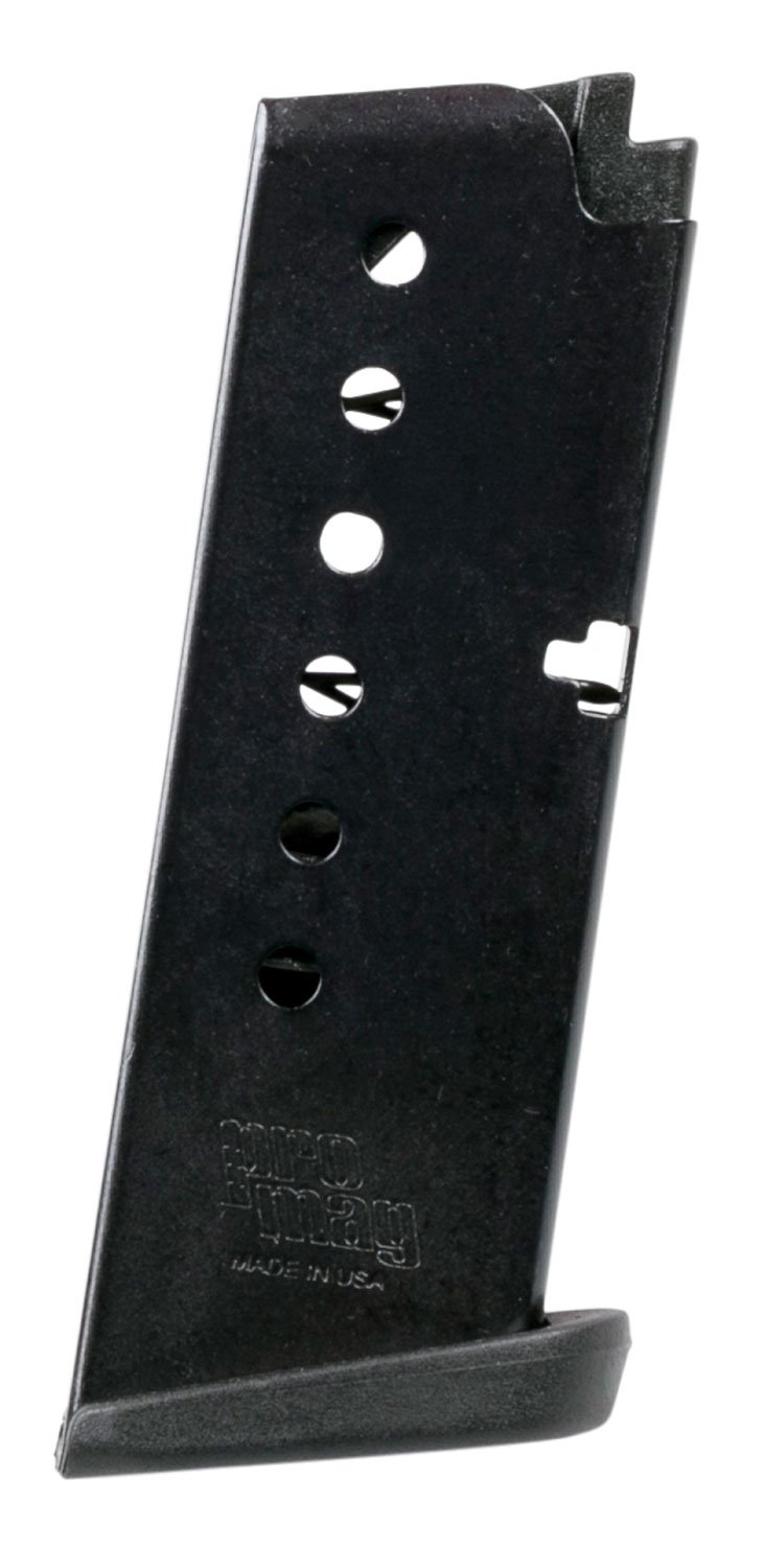 ProMag TAU20 Standard 7rd 9mm Luger Fits Taurus 709 Slim Blued Steel