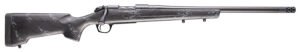 Bergara Rifles B14S1201CF B-14 Cima CF 308 Win 4+1 20"" CURE Carbon Fiber Barrel, Sniper Gray Cerakote Receiver, RTM Sporter Carbon Fiber Stock