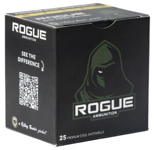 Rogue Ammunition RA-20-1-6S   20Gauge 3" 1oz 6Shot 25 Per Box/10 Case