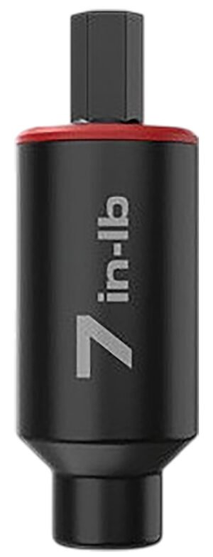 Real Avid AVSTFL07 Smart Torq Fixed Limiter Black/Red
