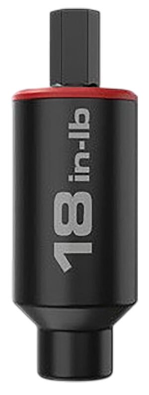 Real Avid AVSTFL18 Smart Torq Fixed Limiter Black/Red