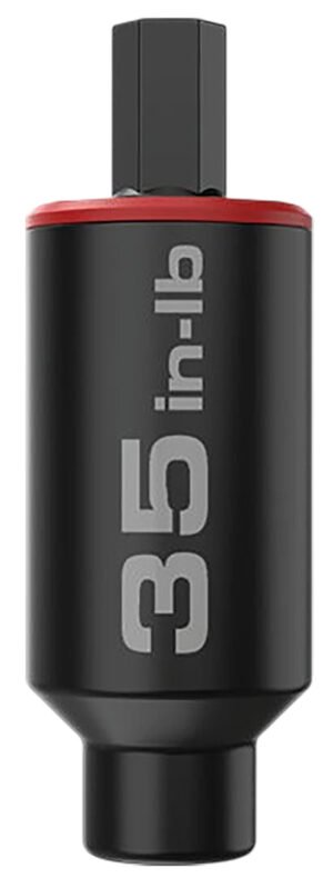 Real Avid AVSTFL35 Smart Torq Fixed Limiter Black/Red