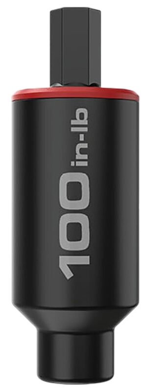 Real Avid AVSTFL100 Smart Torq Fixed Limiter Black/Red