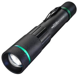 Lb Marketing 98295 Dover Black Aluminum 1000 Lumens