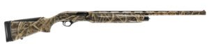 Beretta USA J32OSG28 A300 Ultima KO 20 Gauge Semi-Auto 3" 3+1 28" Overall Mossy Oak Shadow Grass Vent Rib Barrel, Aluminum Drilled & Tapped Receiver, Kick-Off Mossy Oak Shadow Grass Synthetic Stock