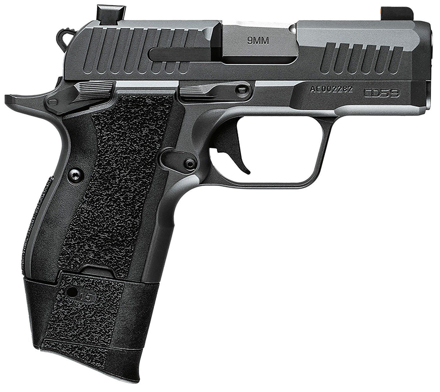 KIMBER 3600012 CDS9 CLASSIC 9MM 13/15R