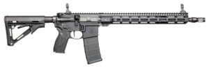 S&W M&P15 AXE 13665 556 16.1 30R BLK