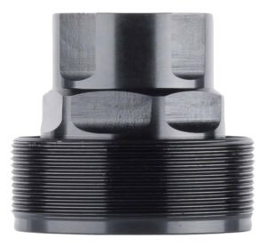 Dead Air WV208 Wolverine Thread Inserts Fits 16MM RPD Stainless Steel Black Nitride