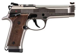 Beretta USA SPEC0746A15   9mm Luger 15+1 4.60" Walnut Grip