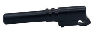 Tascosa Machine and Tool PSDC100 PSD Conversion Barrel 10mm Auto 5.30" Black