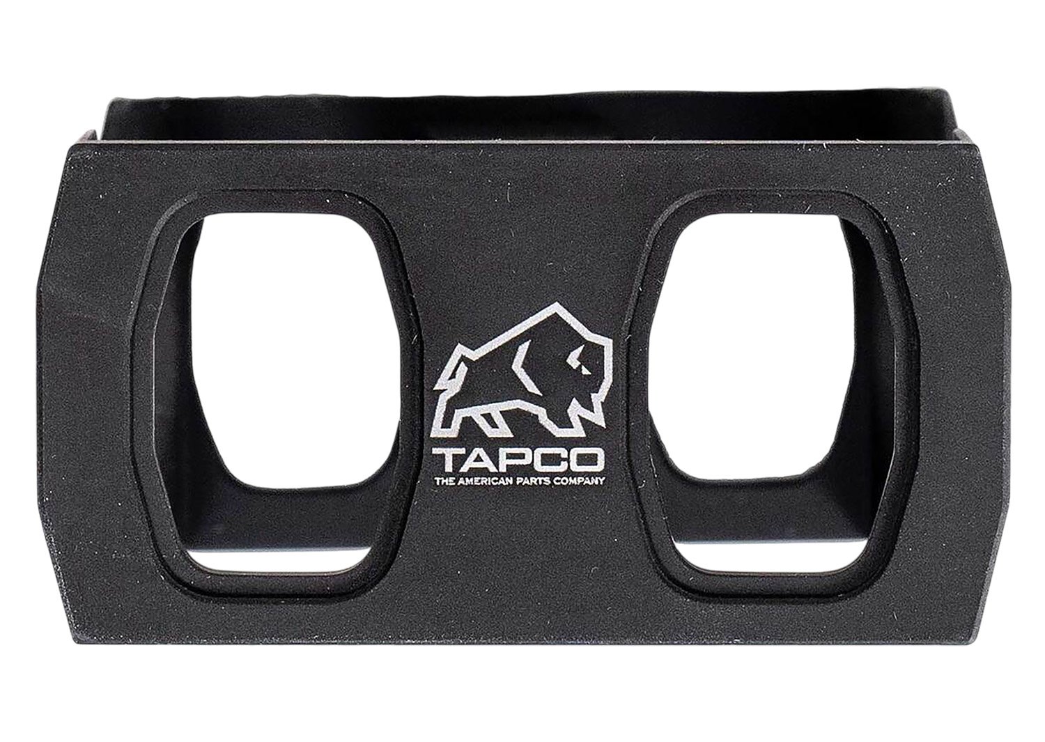 Tapco TAP22093 Mag Coupler Fits AK Platform 2 Magazines Black Aluminum